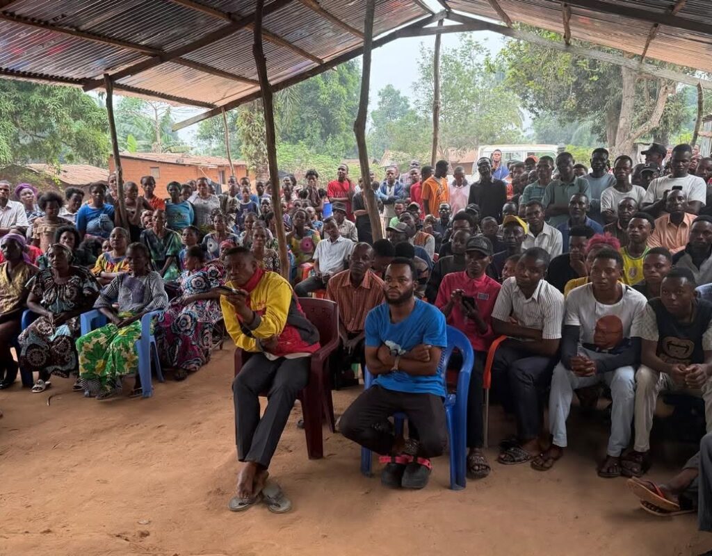 Le PURUK mobilise la communauté avant le démarrage des travaux de lutte antiérosive