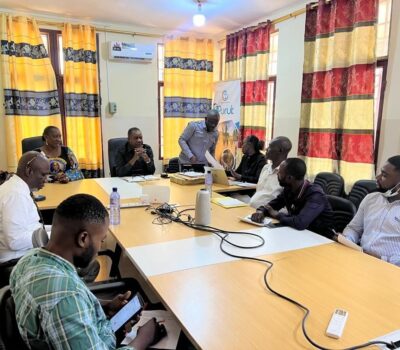 Kananga prépare son avenir grâce à une planification urbaine moderne